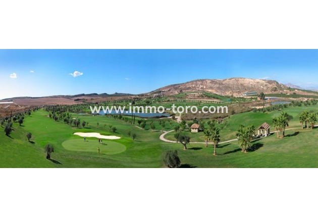 New Build - Villa - Algorfa - La Finca Golf