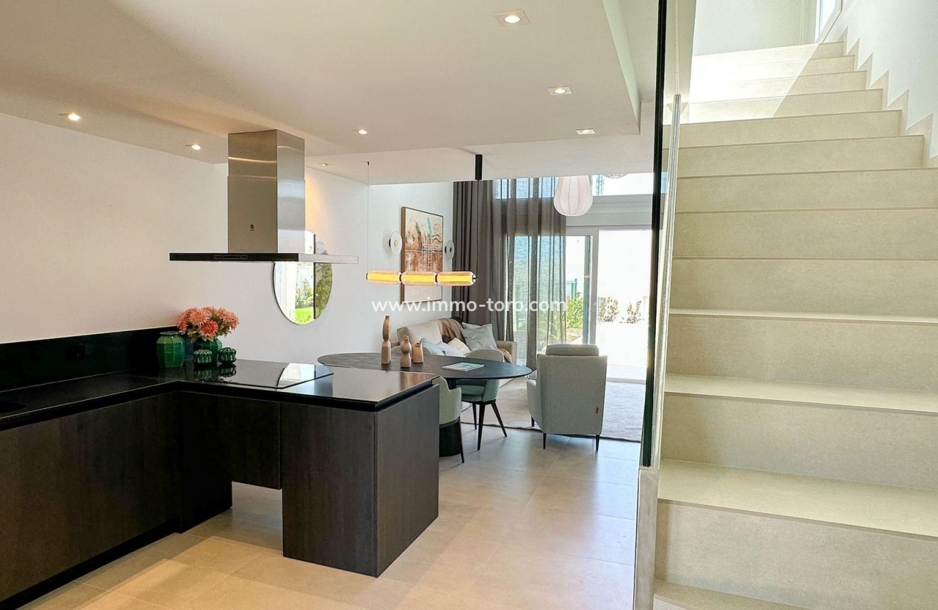 New Build - Villa - Algorfa - La Finca Golf