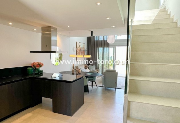 New Build - Villa - Algorfa - La Finca Golf