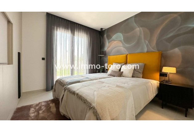 New Build - Villa - Algorfa - La Finca Golf