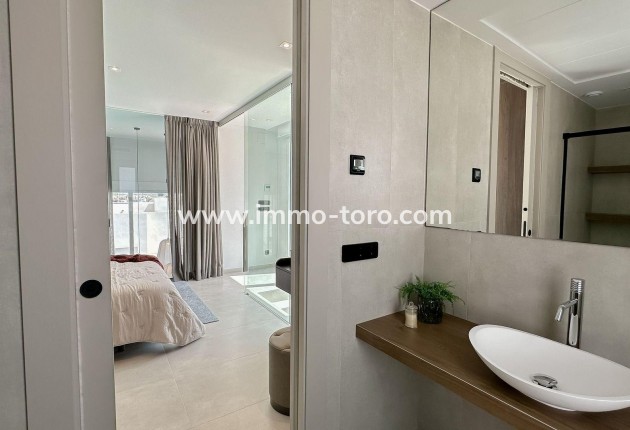 New Build - Villa - Algorfa - La Finca Golf