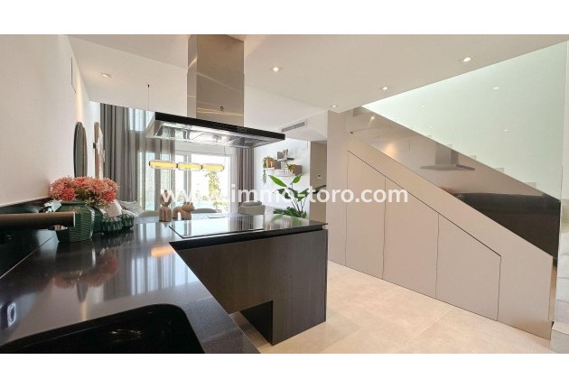 New Build - Villa - Algorfa - La Finca Golf