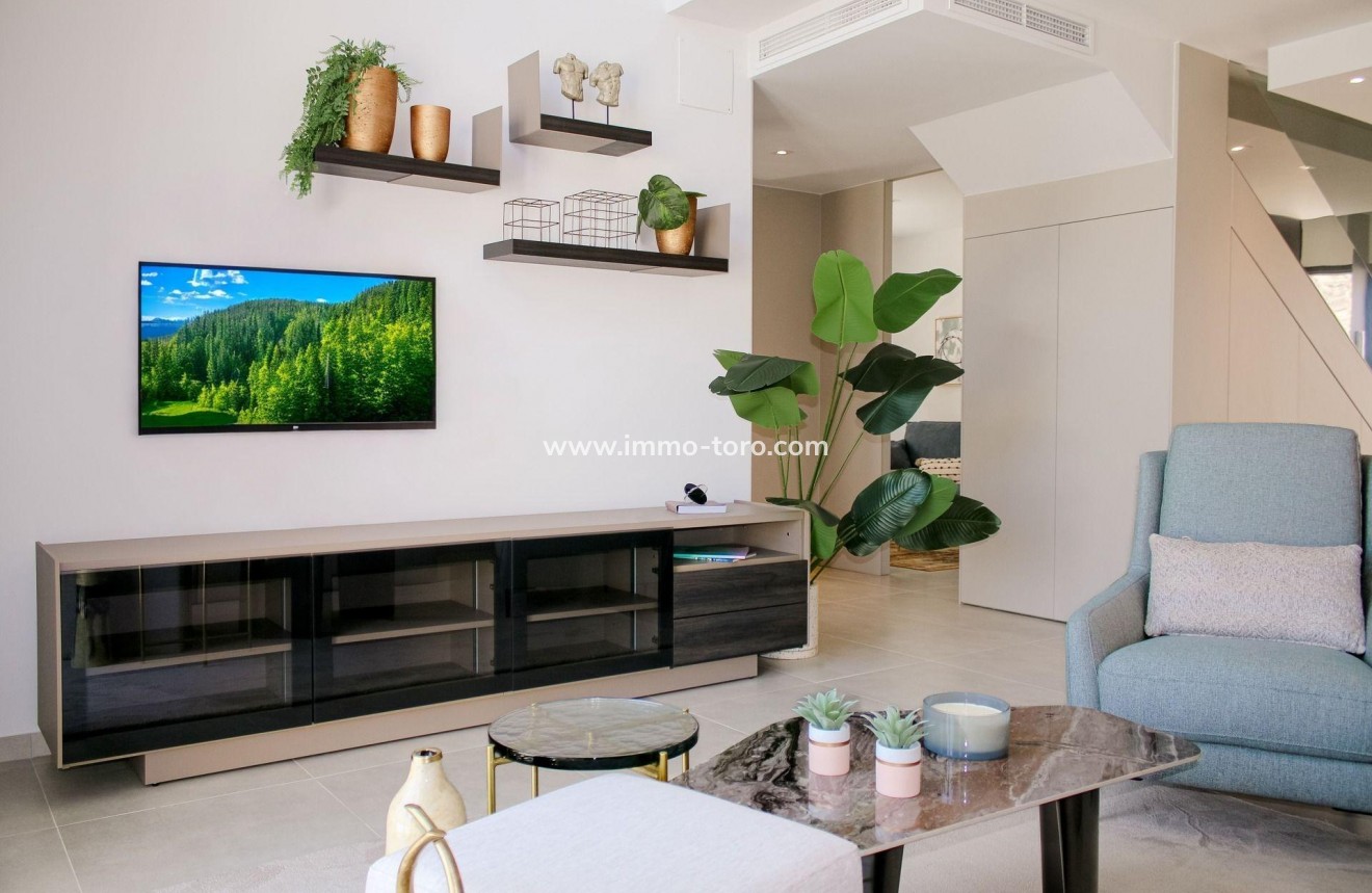 New Build - Villa - Algorfa - La Finca Golf