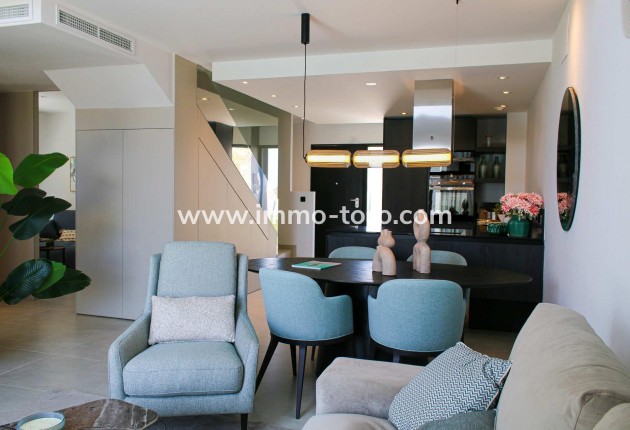 New Build - Villa - Algorfa - La Finca Golf