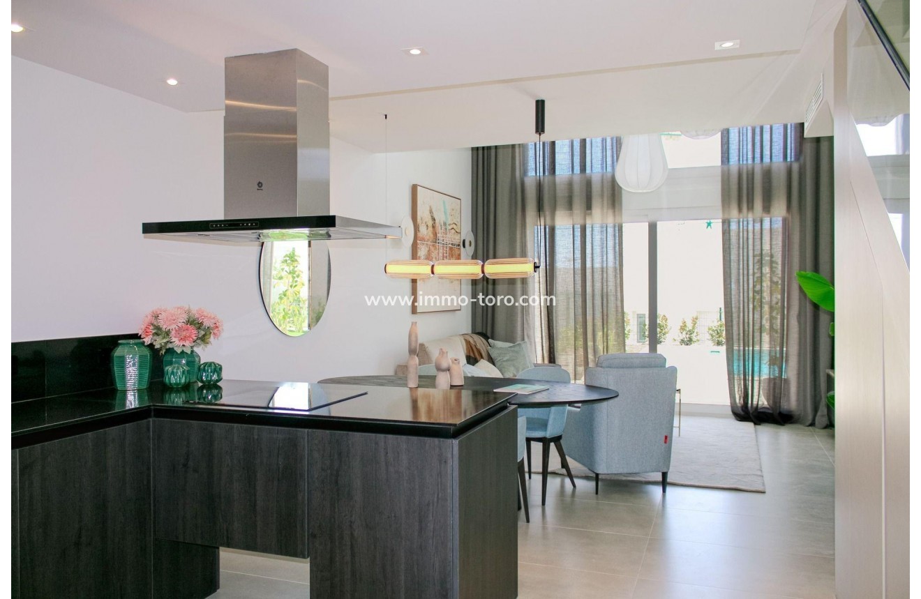 New Build - Villa - Algorfa - La Finca Golf