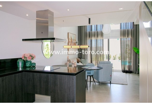 New Build - Villa - Algorfa - La Finca Golf