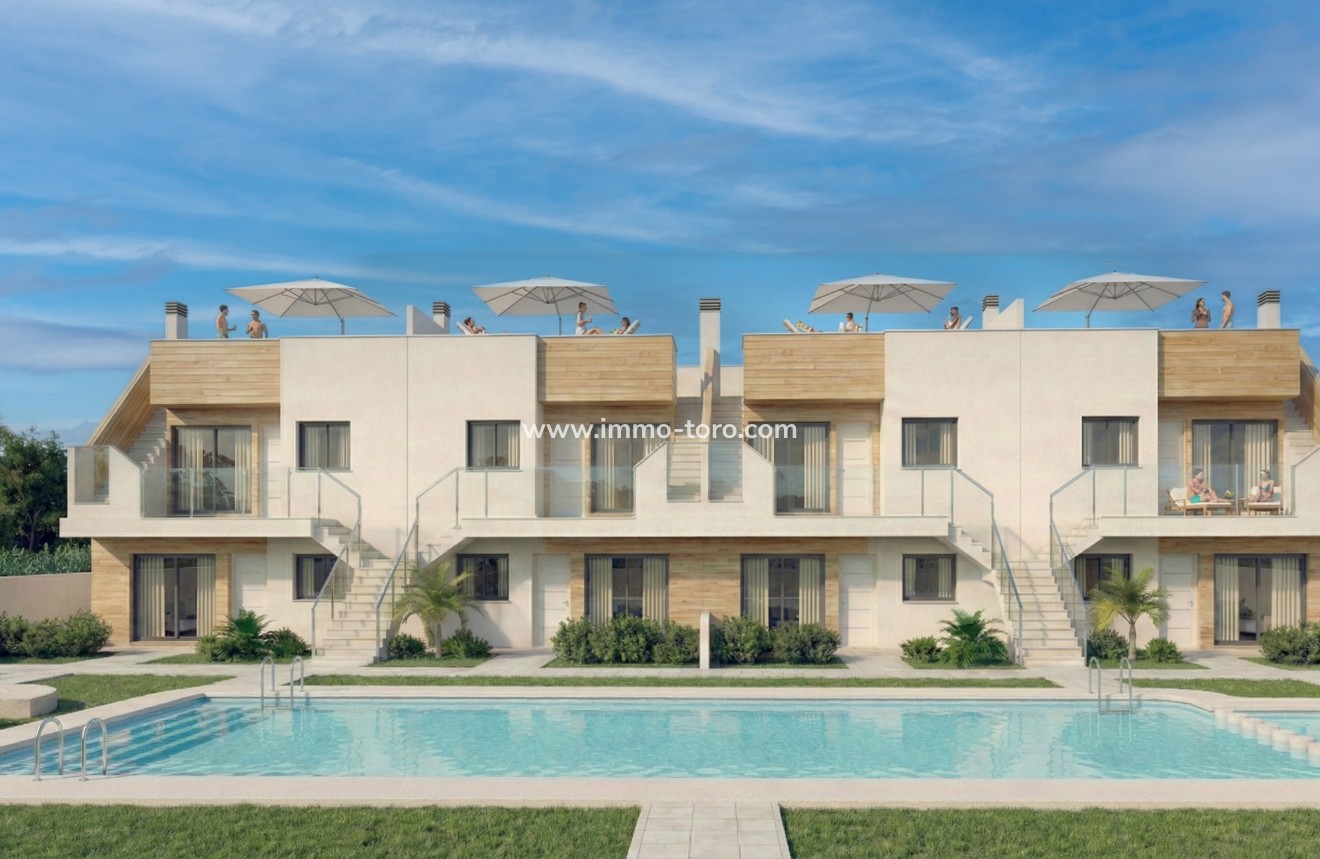 Nieuwbouw - Appartement  - San Javier
