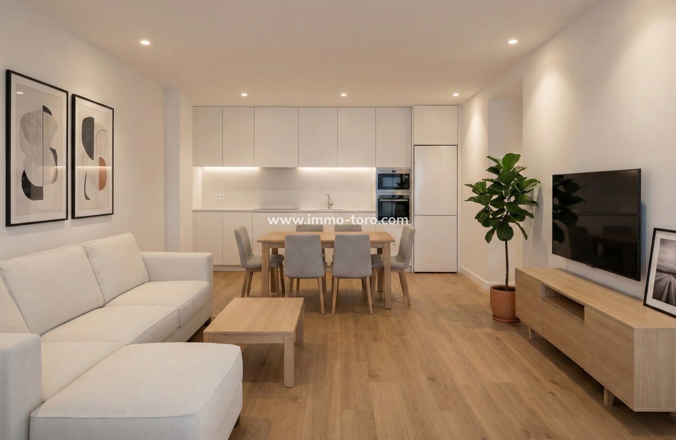 Nieuwbouw - Appartement  - San Javier