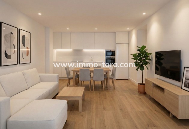 Nieuwbouw - Appartement  - San Javier