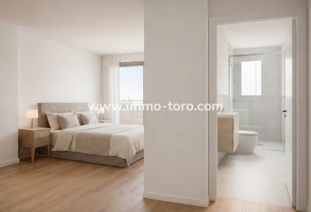 Nieuwbouw - Appartement  - San Javier