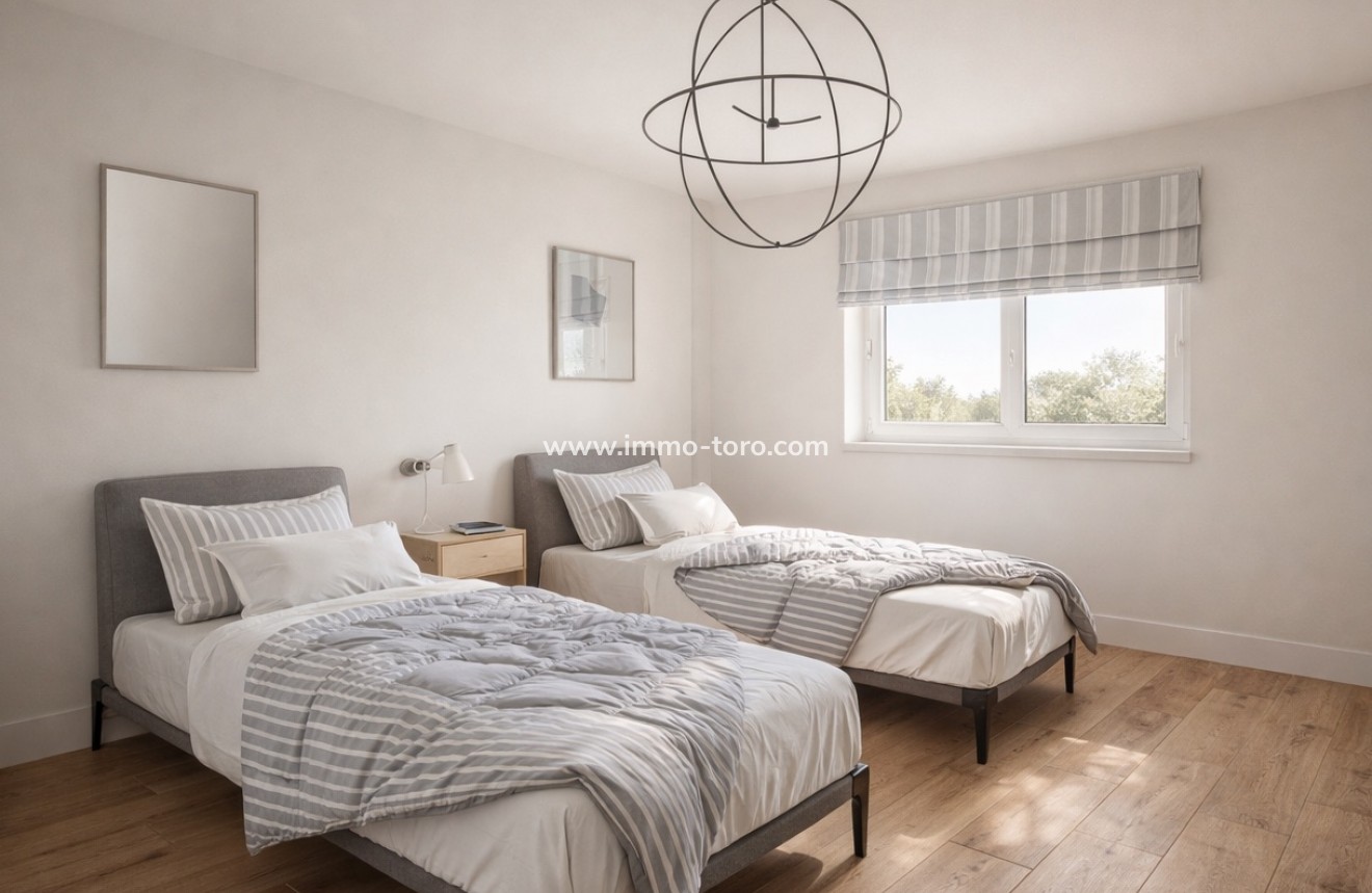 Nieuwbouw - Appartement  - San Javier