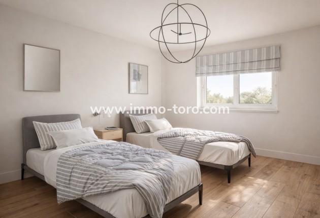 Nieuwbouw - Appartement  - San Javier