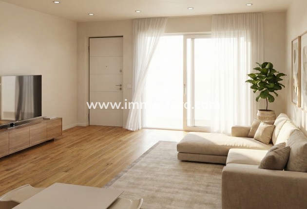 Nieuwbouw - Appartement  - San Javier