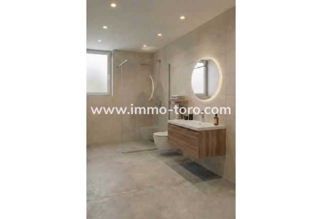 Nieuwbouw - Appartement  - San Javier