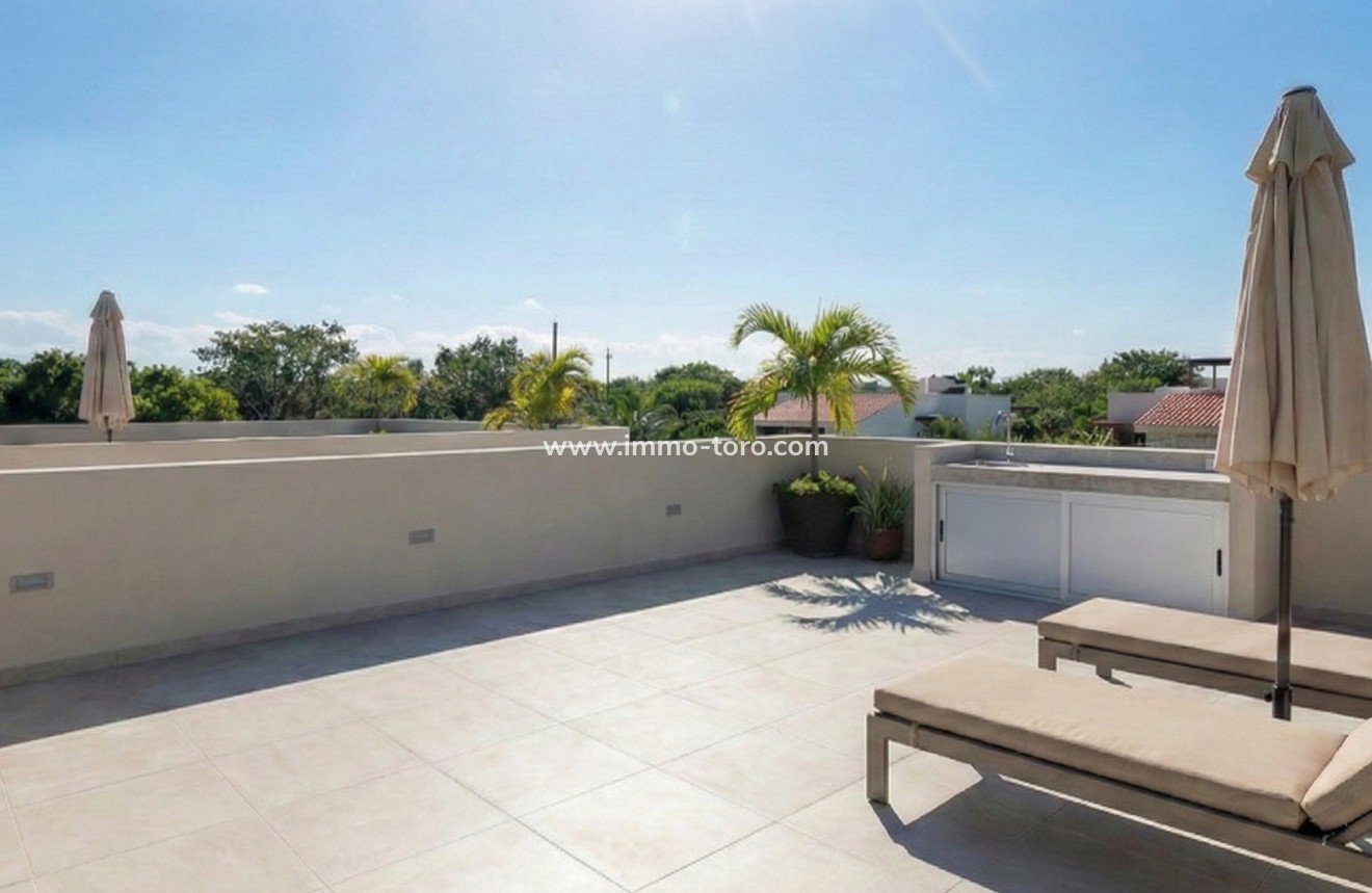 Nieuwbouw - Appartement  - San Javier