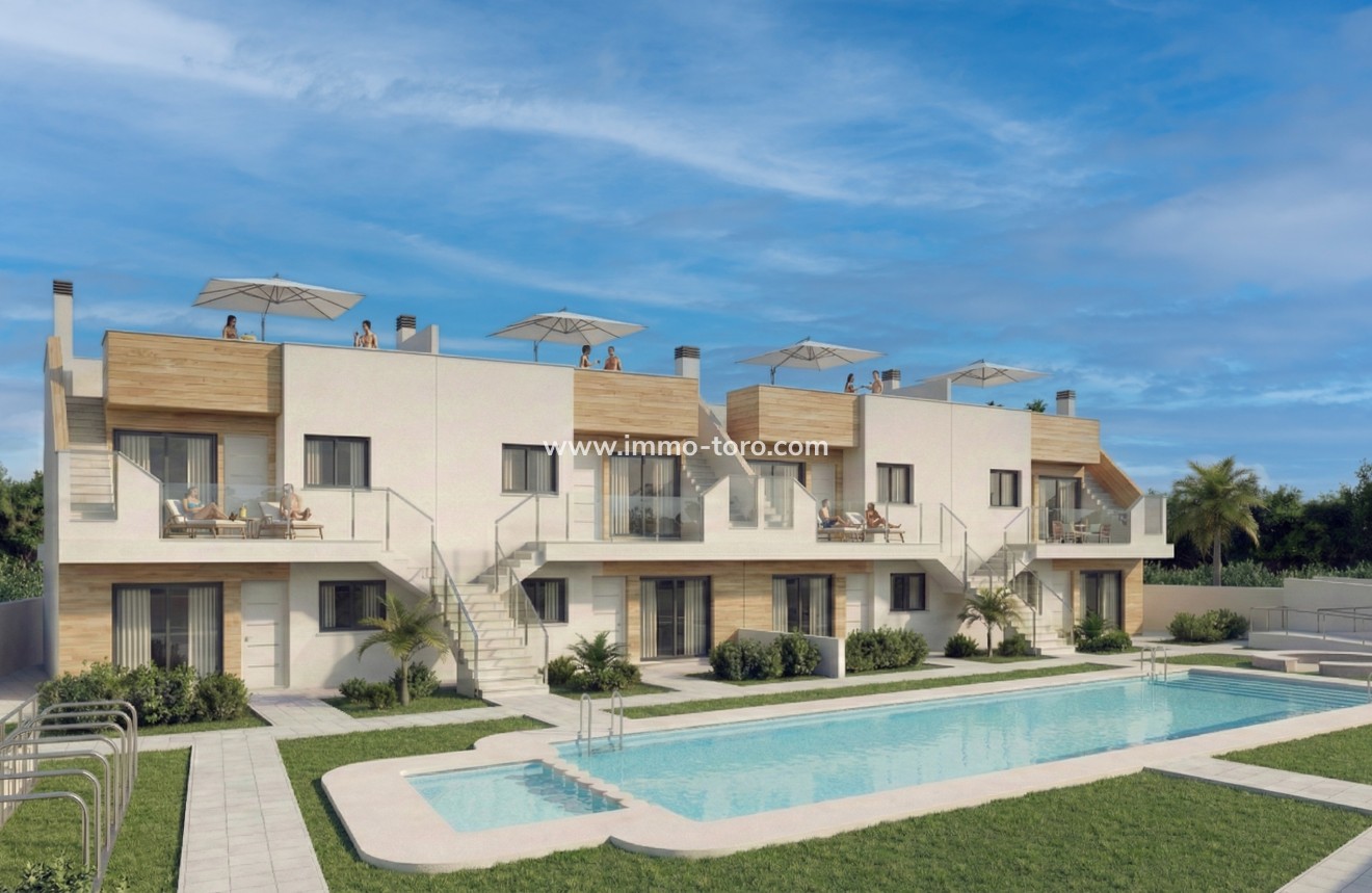 Nieuwbouw - Appartement  - San Javier