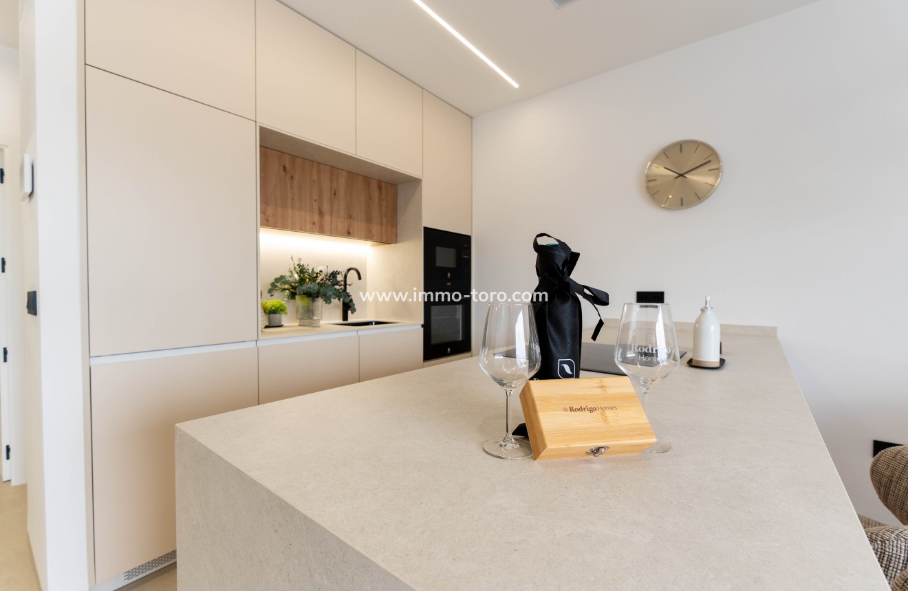 Nouvelle construction - Villa - San Pedro del Pinatar - San Pedro Del Pinatar