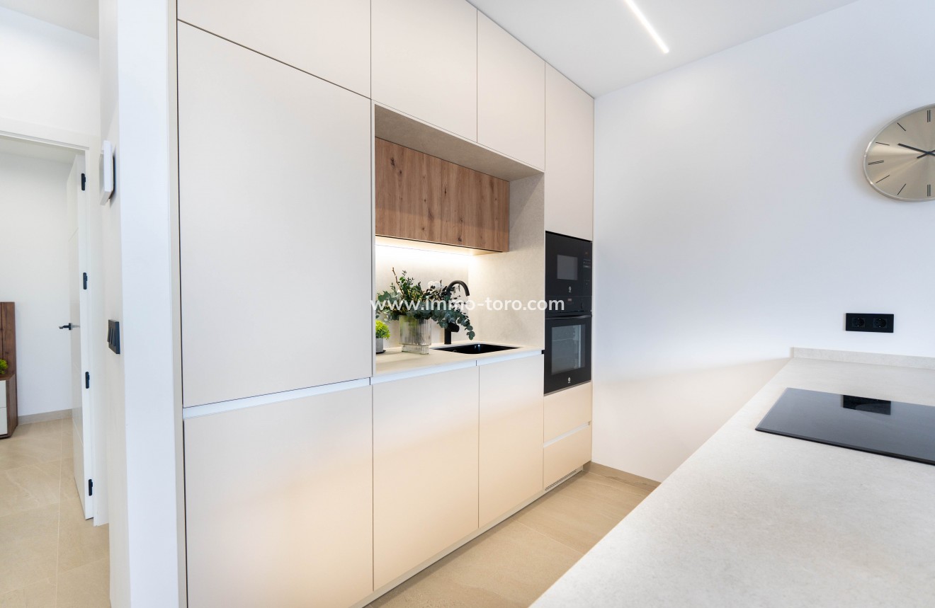 Nouvelle construction - Villa - San Pedro del Pinatar - San Pedro Del Pinatar