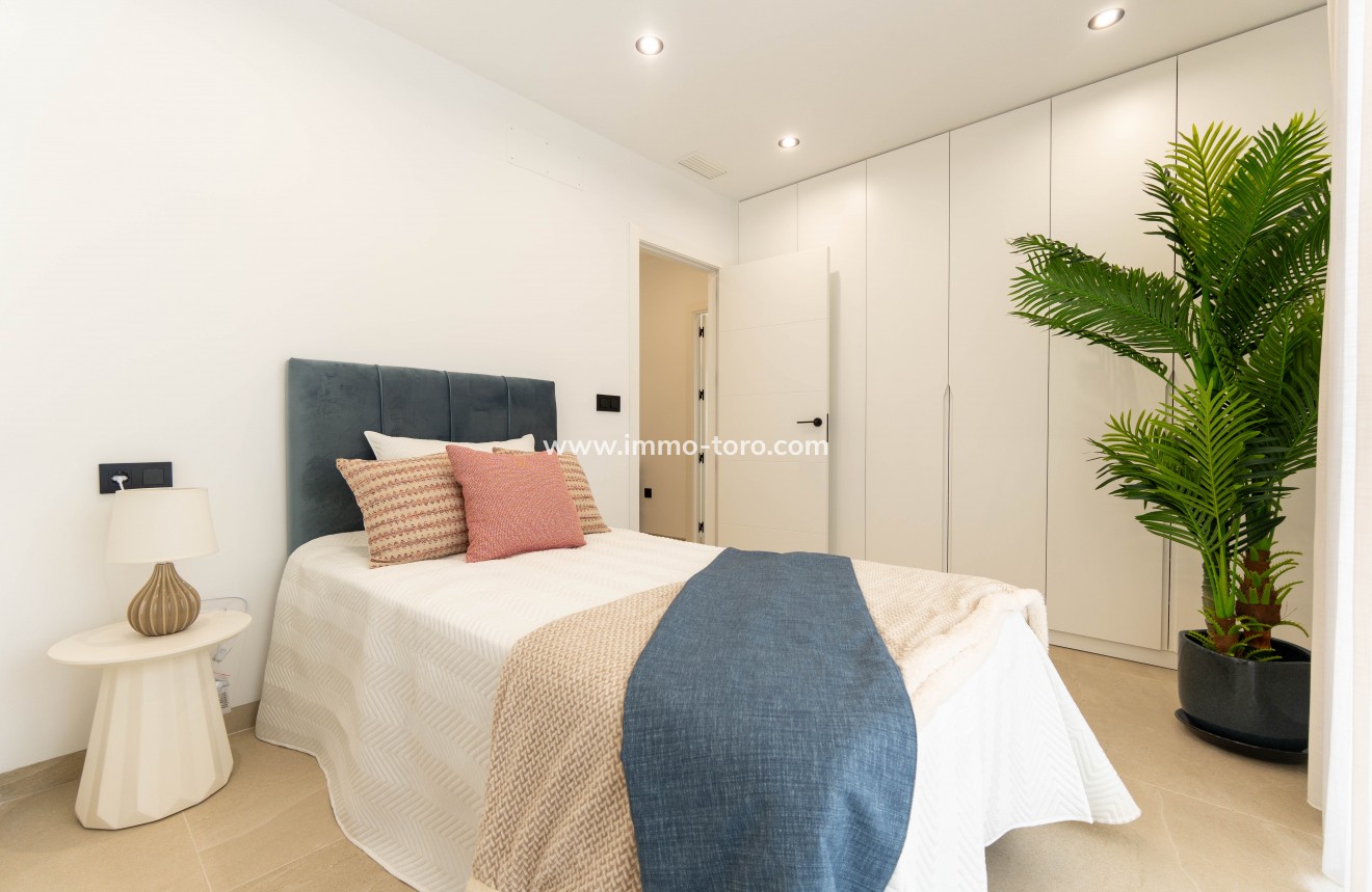 Nouvelle construction - Villa - San Pedro del Pinatar - San Pedro Del Pinatar