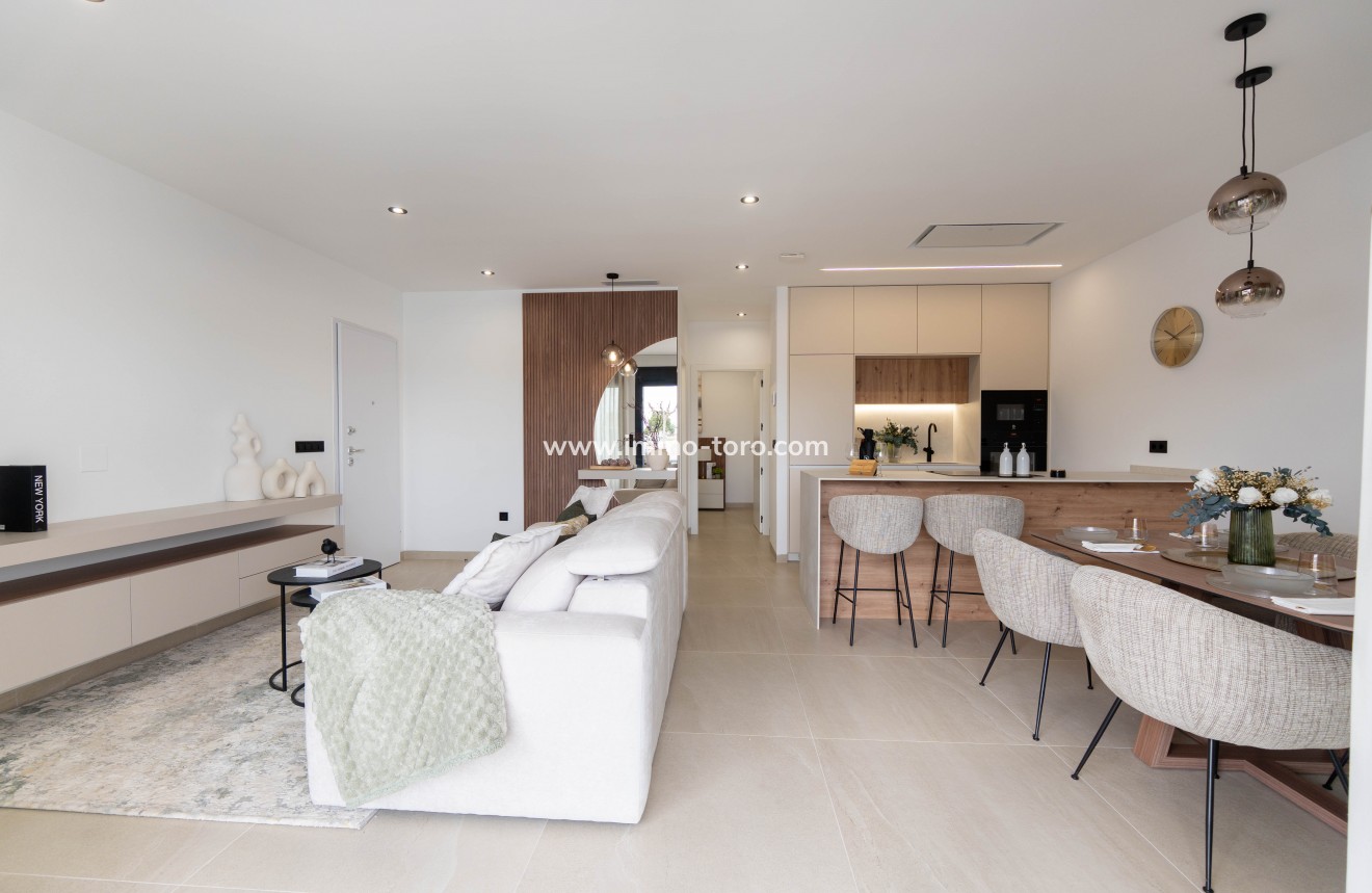 Nouvelle construction - Villa - San Pedro del Pinatar - San Pedro Del Pinatar