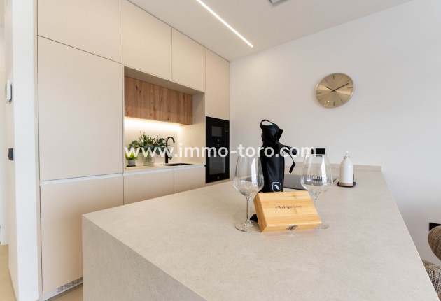 Nouvelle construction - Villa - San Pedro del Pinatar - San Pedro Del Pinatar