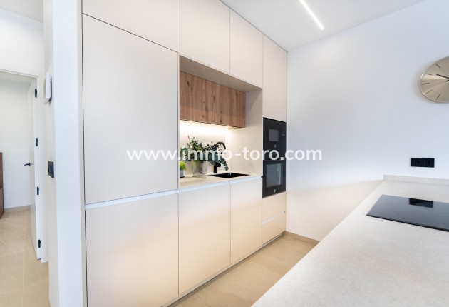 Nouvelle construction - Villa - San Pedro del Pinatar - San Pedro Del Pinatar