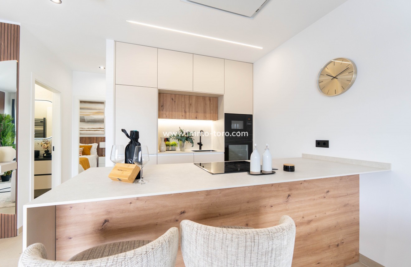 Nouvelle construction - Villa - San Pedro del Pinatar - San Pedro Del Pinatar