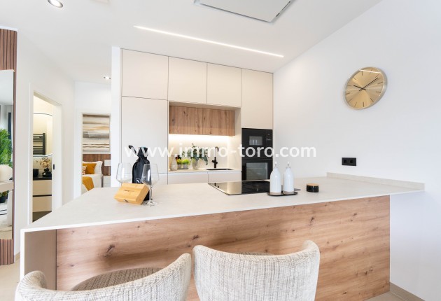 Nouvelle construction - Villa - San Pedro del Pinatar - San Pedro Del Pinatar