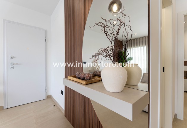 Nouvelle construction - Villa - San Pedro del Pinatar - San Pedro Del Pinatar