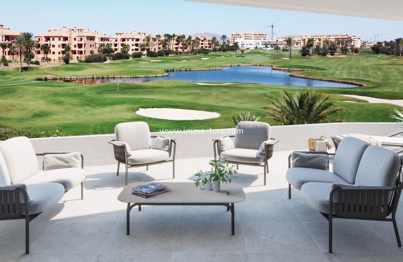 New Build - Penthouse - Los Alcázares