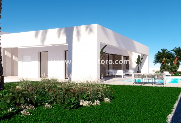 Nueva construcción  - Villa / Chalet - Finestrat