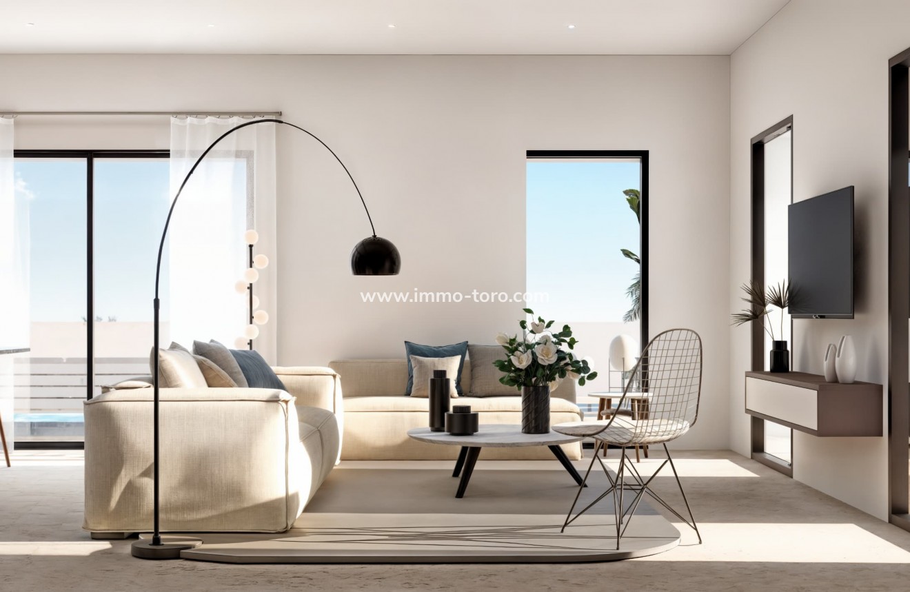 Nueva construcción  - Villa / Chalet - Finestrat