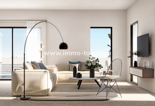 Nueva construcción  - Villa / Chalet - Finestrat