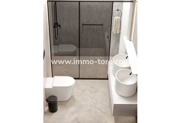 Nueva construcción  - Villa / Chalet - Finestrat