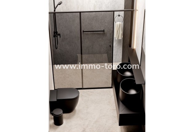 Nueva construcción  - Villa / Chalet - Finestrat