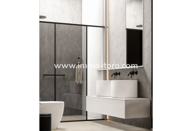 Nueva construcción  - Villa / Chalet - Finestrat