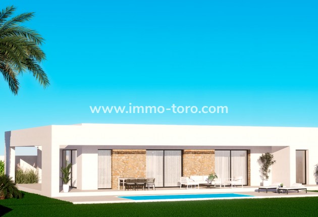 Nueva construcción  - Villa / Chalet - Finestrat