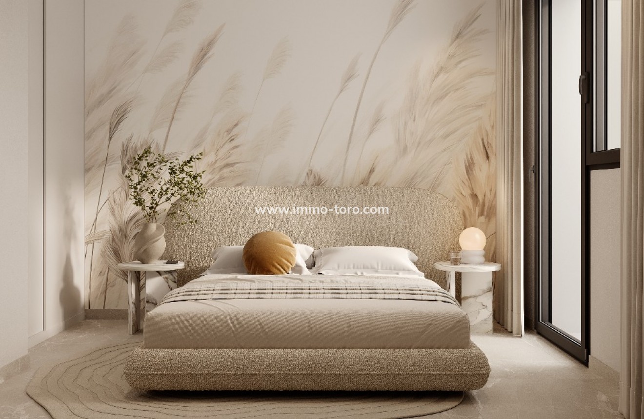 Nouvelle construction - Appartement - Calpe