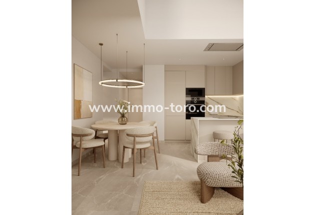 Nueva construcción  - Apartamento - Calpe