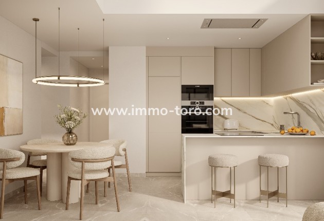 Nueva construcción  - Apartamento - Calpe