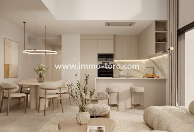 Nueva construcción  - Apartamento - Calpe