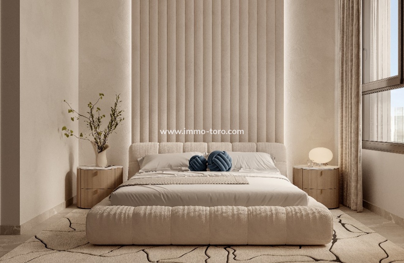 Nueva construcción  - Apartamento - Calpe