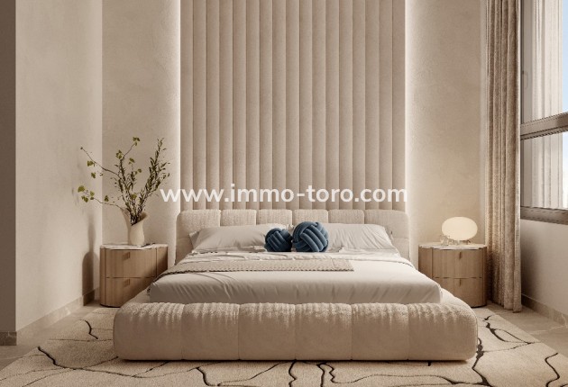 Nueva construcción  - Apartamento - Calpe