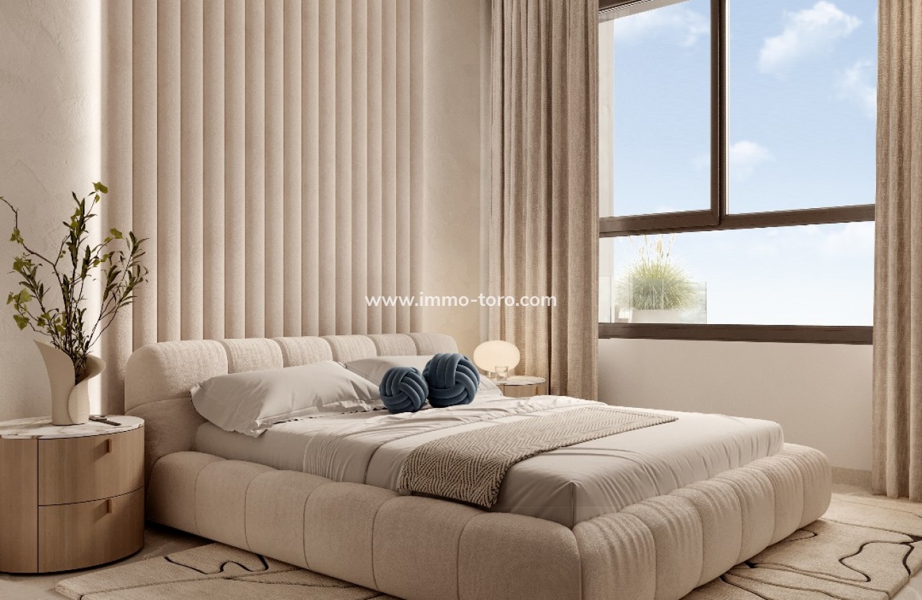 Nueva construcción  - Apartamento - Calpe