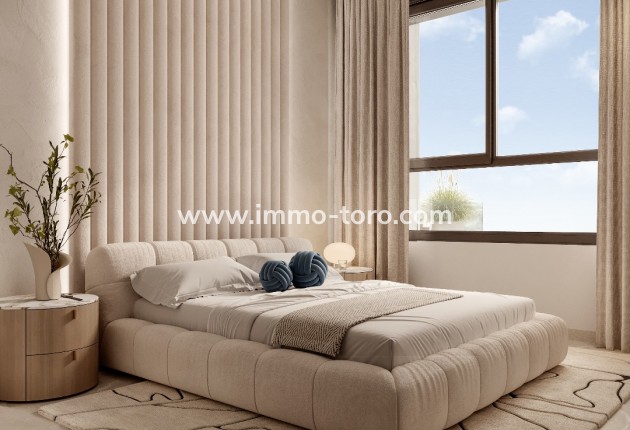 Nueva construcción  - Apartamento - Calpe