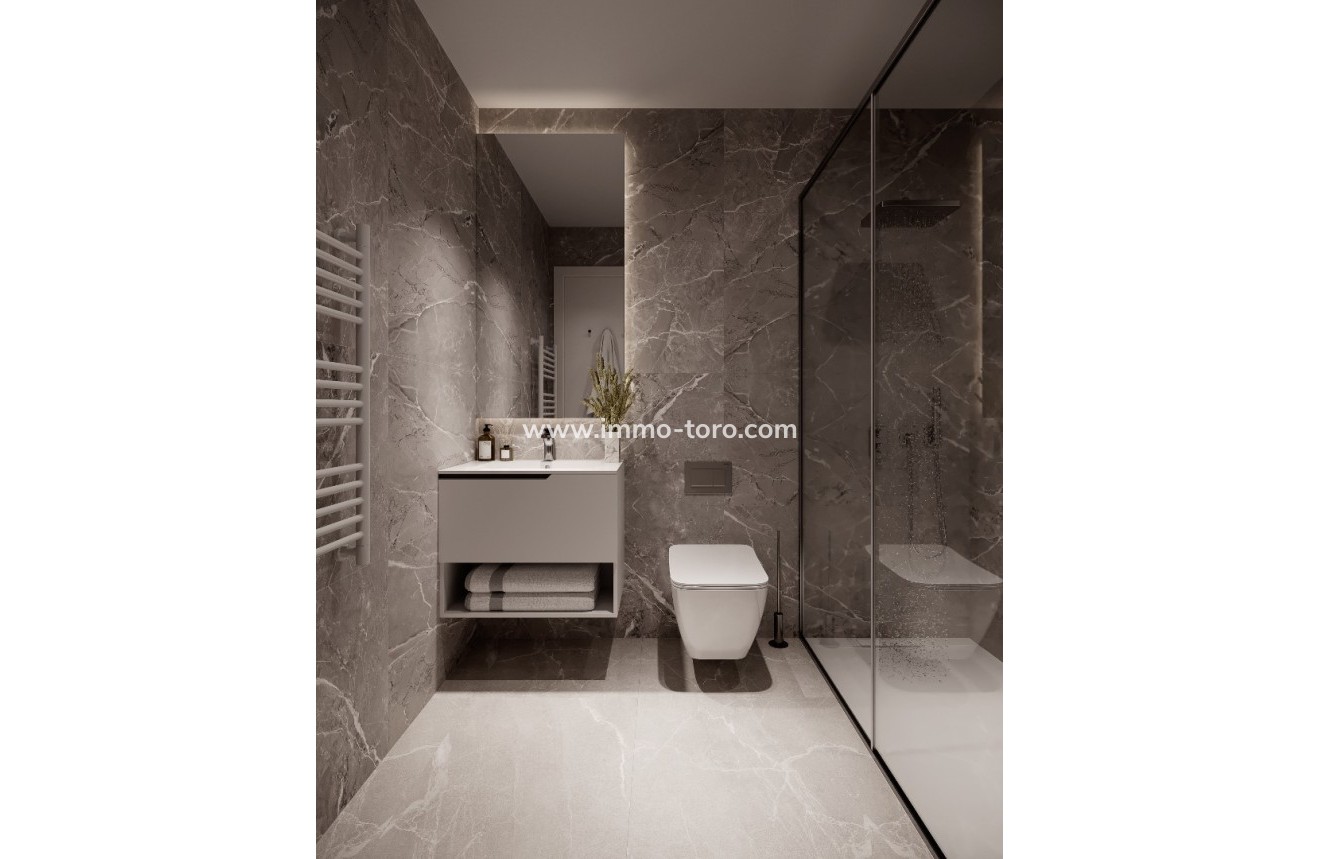 Nueva construcción  - Apartamento - Calpe