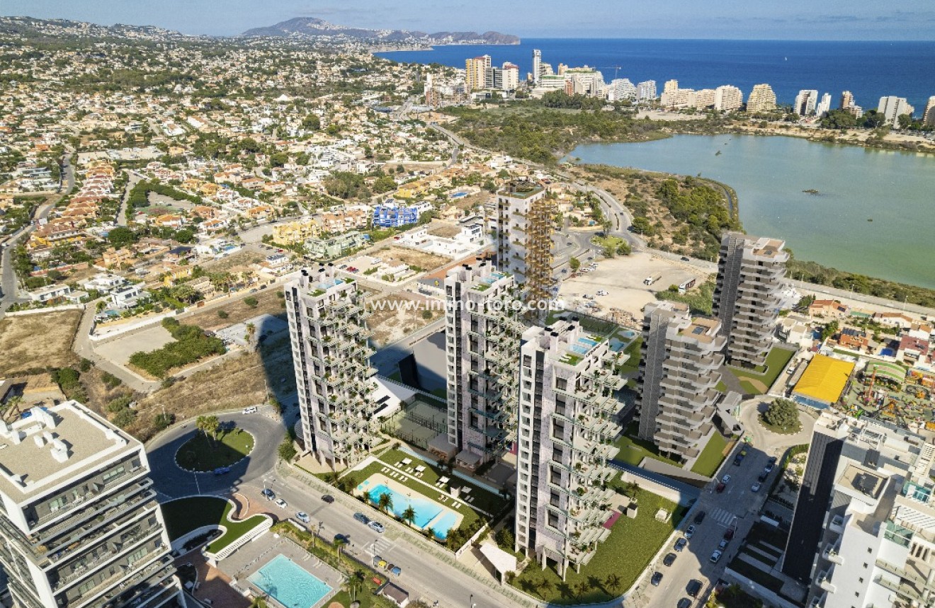 New Build - Penthouse - Calpe