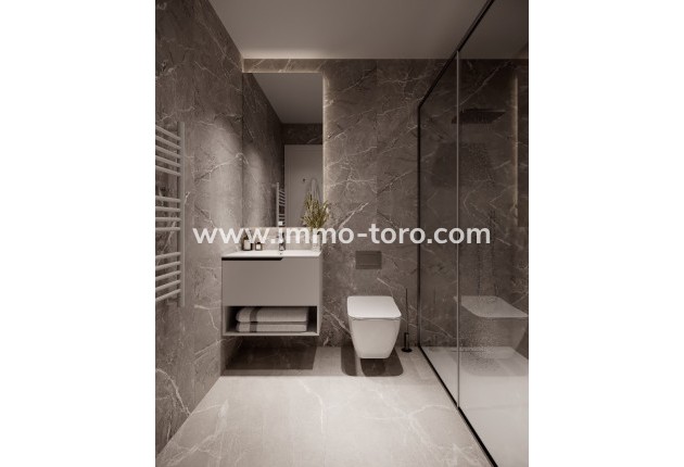 New Build - Penthouse - Calpe