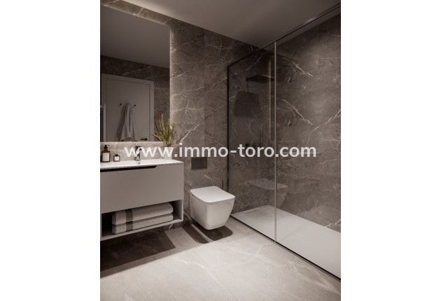 New Build - Penthouse - Calpe