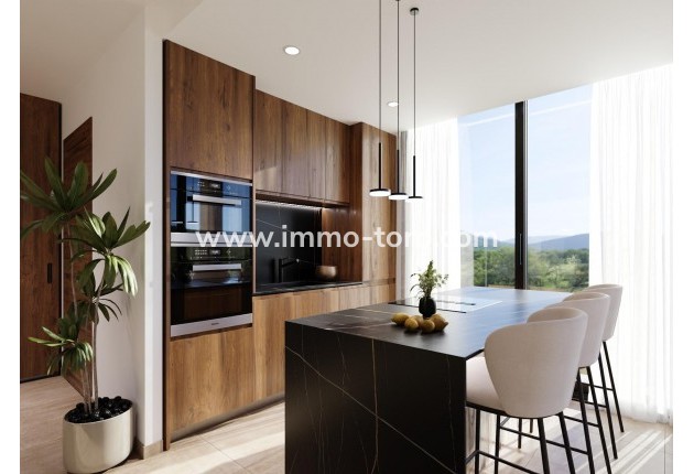 Nieuwbouw - Villa - Cuevas Del Almanzora